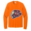 Safety  Long Sleeve  Cotton Tee Thumbnail