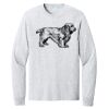  Long Sleeve Core Cotton Tee ONE Thumbnail