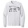  Long Sleeve Core Cotton Tee ONE Thumbnail