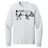  Long Sleeve Core Cotton Tee ONE Thumbnail