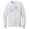  Long Sleeve Core Cotton Tee ONE Thumbnail