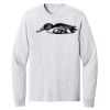  Long Sleeve Core Cotton Tee ONE Thumbnail