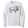  Long Sleeve Core Cotton Tee ONE Thumbnail