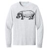  Long Sleeve Core Cotton Tee ONE Thumbnail