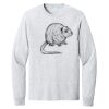  Long Sleeve Core Cotton Tee ONE Thumbnail