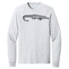  Long Sleeve Core Cotton Tee ONE Thumbnail