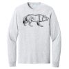 Long Sleeve Core Cotton Tee ONE Thumbnail