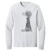  Long Sleeve Core Cotton Tee ONE Thumbnail