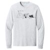  Long Sleeve Core Cotton Tee ONE Thumbnail