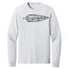  Long Sleeve Core Cotton Tee ONE Thumbnail