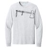  Long Sleeve Core Cotton Tee ONE Thumbnail