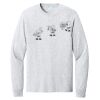  Long Sleeve Core Cotton Tee ONE Thumbnail