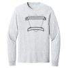  Long Sleeve Core Cotton Tee ONE Thumbnail