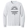  Long Sleeve Core Cotton Tee ONE Thumbnail