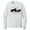  Long Sleeve Core Cotton Tee ONE Thumbnail