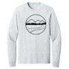  Long Sleeve Core Cotton Tee ONE Thumbnail