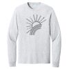  Long Sleeve Core Cotton Tee ONE Thumbnail