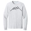 Long Sleeve Core Cotton Tee ONE Thumbnail