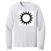  Long Sleeve Core Cotton Tee ONE Thumbnail