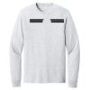  Long Sleeve Core Cotton Tee ONE Thumbnail