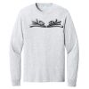  Long Sleeve Core Cotton Tee ONE Thumbnail
