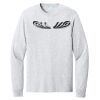  Long Sleeve Core Cotton Tee ONE Thumbnail