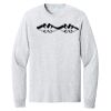  Long Sleeve Core Cotton Tee ONE Thumbnail