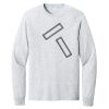  Long Sleeve Core Cotton Tee ONE Thumbnail