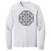 Long Sleeve Core Cotton Tee ONE Thumbnail