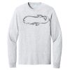  Long Sleeve Core Cotton Tee ONE Thumbnail