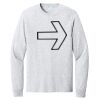  Long Sleeve Core Cotton Tee ONE Thumbnail