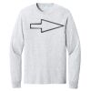  Long Sleeve Core Cotton Tee ONE Thumbnail