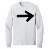  Long Sleeve Core Cotton Tee ONE Thumbnail