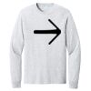  Long Sleeve Core Cotton Tee ONE Thumbnail