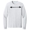  Long Sleeve Core Cotton Tee ONE Thumbnail