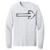  Long Sleeve Core Cotton Tee ONE Thumbnail
