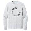  Long Sleeve Core Cotton Tee ONE Thumbnail