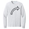  Long Sleeve Core Cotton Tee ONE Thumbnail