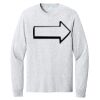  Long Sleeve Core Cotton Tee ONE Thumbnail