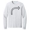  Long Sleeve Core Cotton Tee ONE Thumbnail