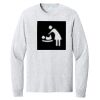  Long Sleeve Core Cotton Tee ONE Thumbnail