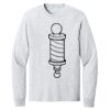  Long Sleeve Core Cotton Tee ONE Thumbnail