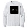  Long Sleeve Core Cotton Tee ONE Thumbnail