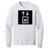  Long Sleeve Core Cotton Tee ONE Thumbnail