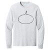  Long Sleeve Core Cotton Tee ONE Thumbnail