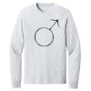  Long Sleeve Core Cotton Tee ONE Thumbnail