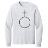  Long Sleeve Core Cotton Tee ONE Thumbnail