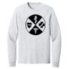  Long Sleeve Core Cotton Tee ONE Thumbnail
