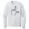  Long Sleeve Core Cotton Tee ONE Thumbnail