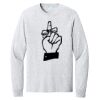  Long Sleeve Core Cotton Tee ONE Thumbnail
